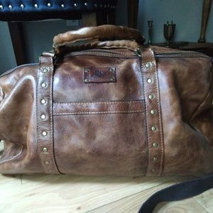 Milano Duffel Bag from Patricia Nash distressed